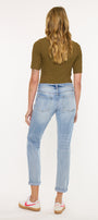 Aries Mid Rise Boyfriend - Official Kancan USA