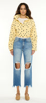 Regina High Rise Mom - Official Kancan USA
