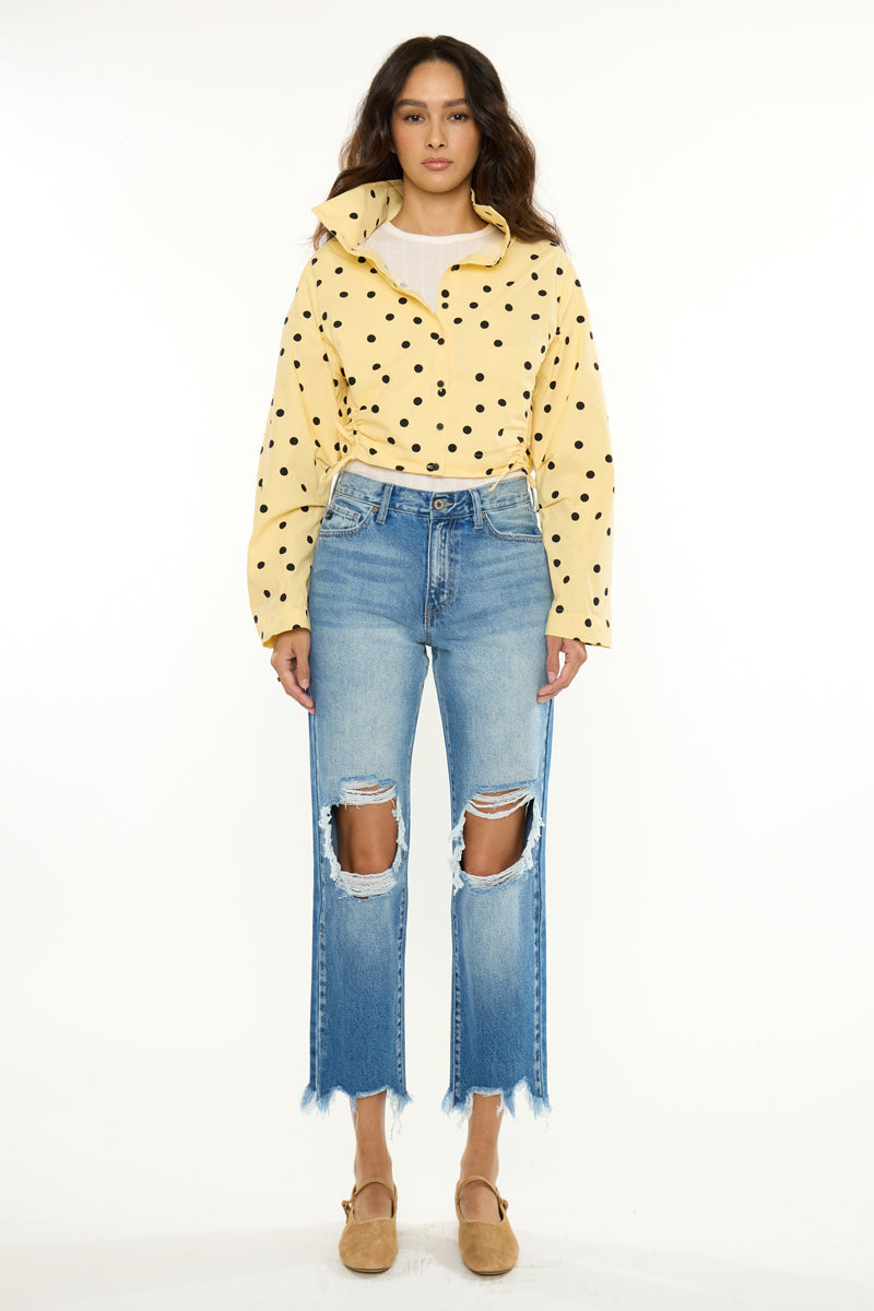Regina High Rise Mom - Official Kancan USA