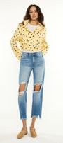 Regina High Rise Mom - Official Kancan USA