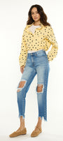 Regina High Rise Mom - Official Kancan USA