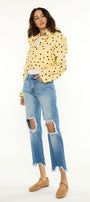 Regina High Rise Mom - Official Kancan USA