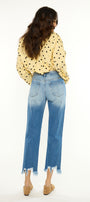 Regina High Rise Mom - Official Kancan USA