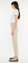 Bliss High Rise Mom Fit - Official Kancan USA