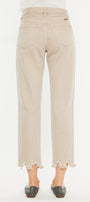 Bliss High Rise Mom Fit - Official Kancan USA