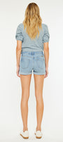 Krista High Rise Shorts - Official Kancan USA
