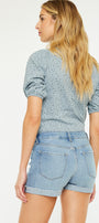 Krista High Rise Shorts - Official Kancan USA