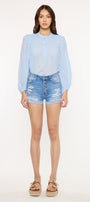 Krista High Rise Shorts - Official Kancan USA