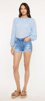 Krista High Rise Shorts - Official Kancan USA