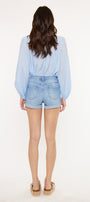 Krista High Rise Shorts - Official Kancan USA