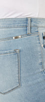 Lori High Rise Flare Jeans (Plus Size) - Official Kancan USA