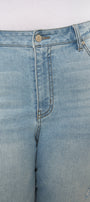 Lori High Rise Flare Jeans (Plus Size) - Official Kancan USA