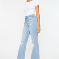 Odie High Rise Flare Jeans - Official Kancan USA