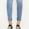 Chanell High Rise Ankle Skinny Jeans - Official Kancan USA