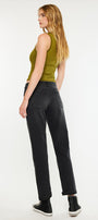 Ilia High Rise 90's Straight Leg Jeans - Official Kancan USA