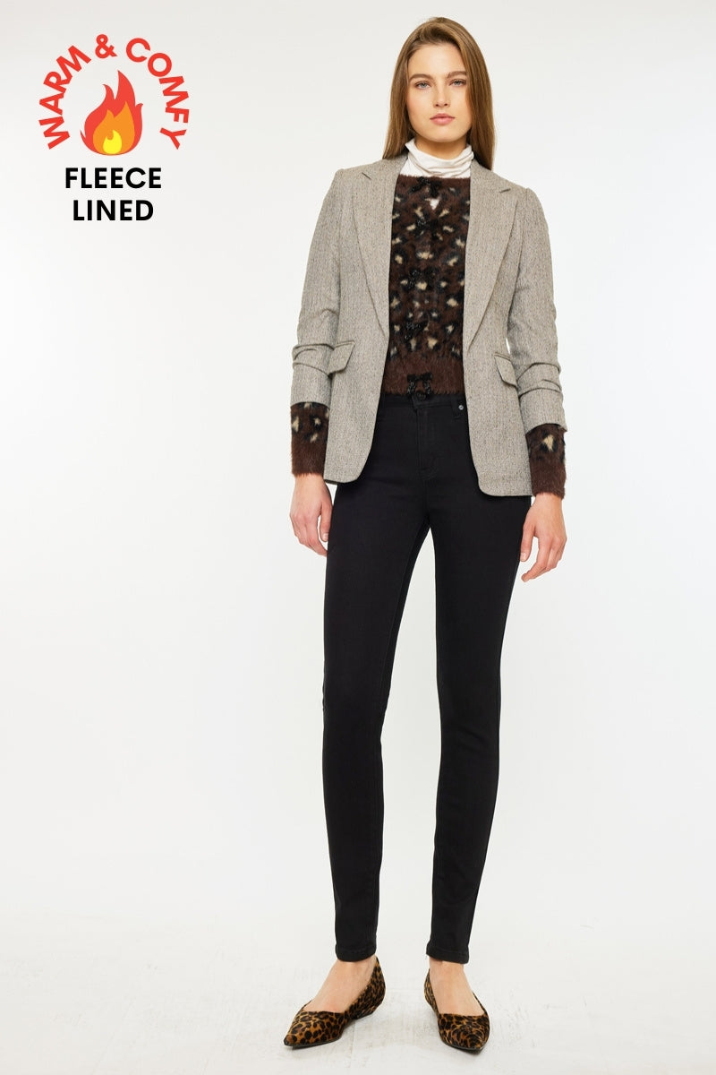 Bethany High Rise Super Skinny Jeans - Official Kancan USA