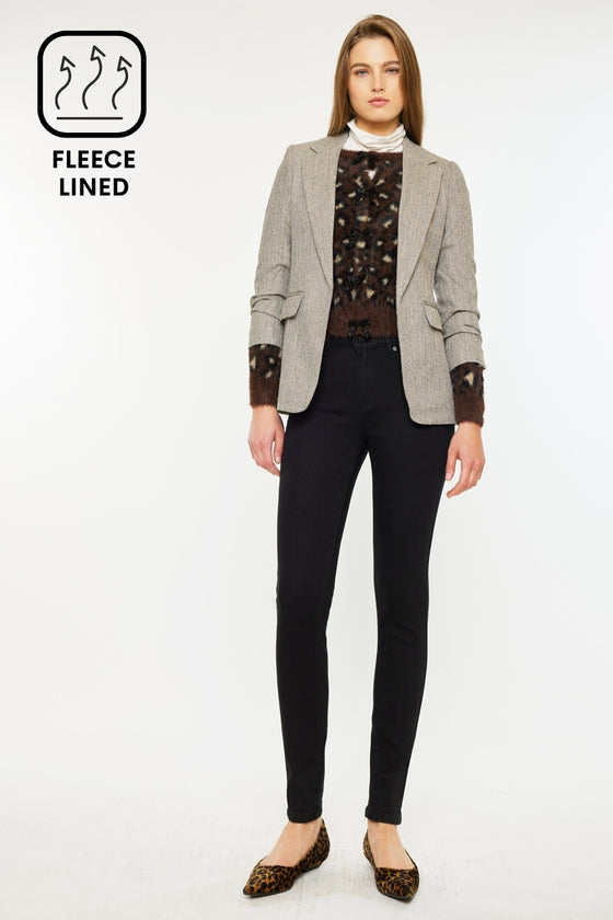 Bethany High Rise Super Skinny Jeans - Official Kancan USA
