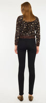 Bethany High Rise Super Skinny Jeans - Official Kancan USA