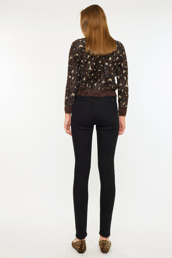 Bethany High Rise Super Skinny Jeans - Official Kancan USA