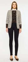 Bethany High Rise Super Skinny Jeans - Official Kancan USA