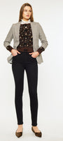 Bethany High Rise Super Skinny Jeans - Official Kancan USA