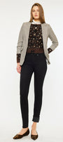Bethany High Rise Super Skinny Jeans - Official Kancan USA