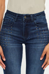 Kate Mid Rise Ankle Skinny