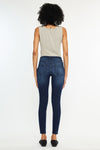 Kate Mid Rise Ankle Skinny