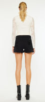Shana High Rise Shorts - Official Kancan USA