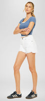Shana High Rise Shorts - Official Kancan USA