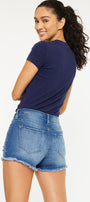 Daphne Mid Rise Shorts - Official Kancan USA