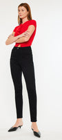 Hallie Ultra High Rise Super Skinny Jeans - Official Kancan USA
