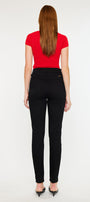 Hallie Ultra High Rise Super Skinny Jeans - Official Kancan USA