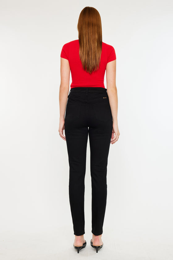 Hallie Ultra High Rise Super Skinny Jeans - Official Kancan USA