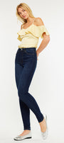Hallie Ultra High Rise Super Skinny Jeans - Official Kancan USA