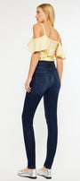 Hallie Ultra High Rise Super Skinny Jeans - Official Kancan USA