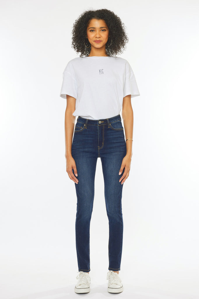 Hallie high waist super skinny 2025