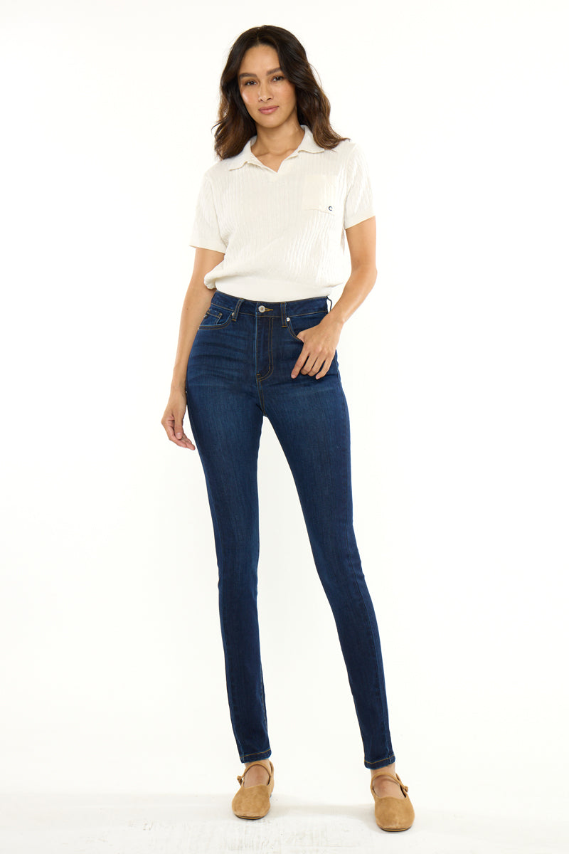 Hallie Ultra High Rise Super Skinny