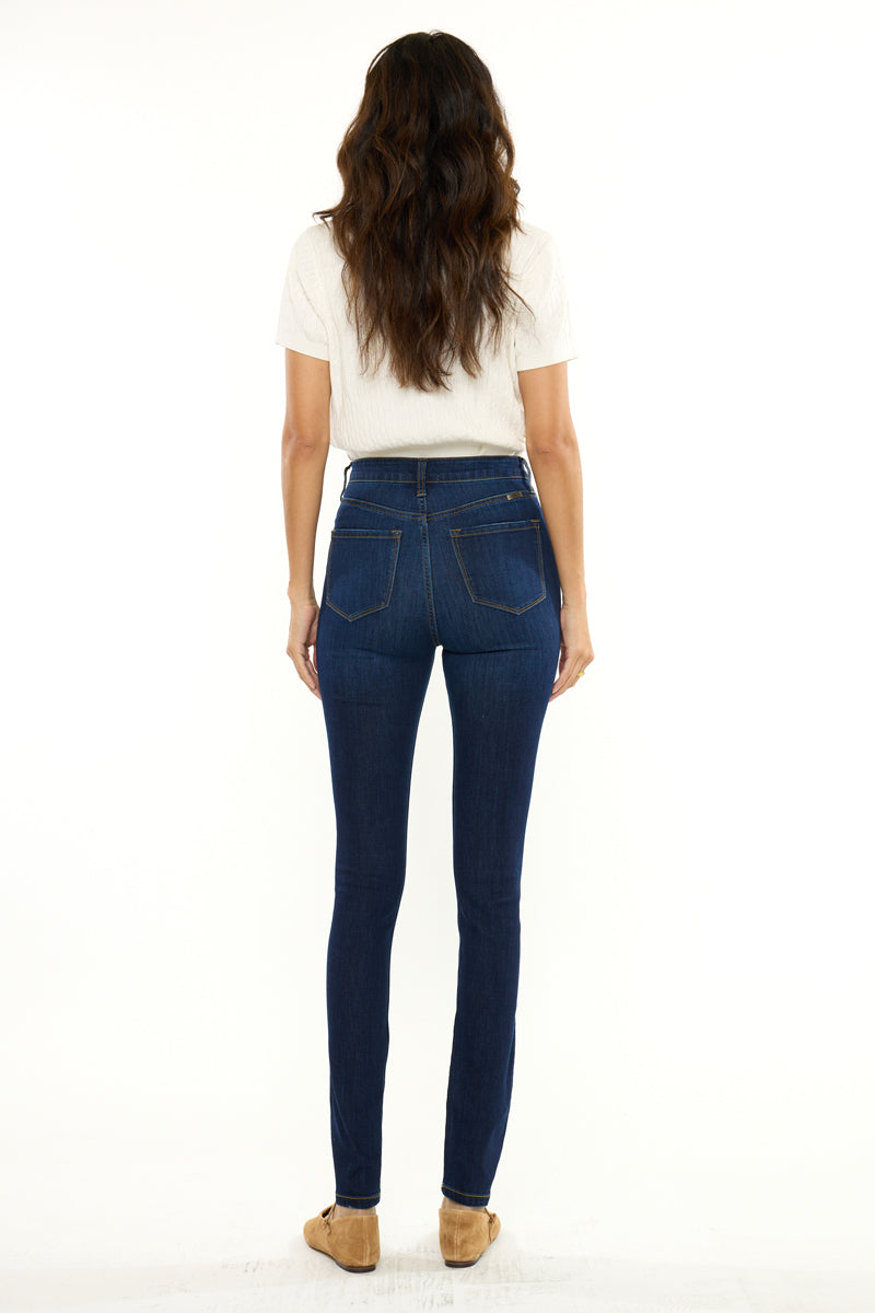 Hallie Ultra High Rise Super Skinny