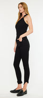 Dayana High Rise Ankle Skinny Jeans - Official Kancan USA