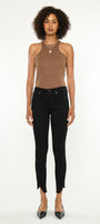 Dayana High Rise Ankle Skinny - Official Kancan USA