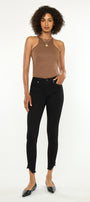 Dayana High Rise Ankle Skinny - Official Kancan USA