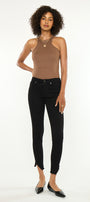 Dayana High Rise Ankle Skinny - Official Kancan USA
