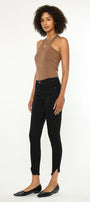 Dayana High Rise Ankle Skinny - Official Kancan USA