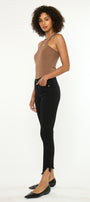 Dayana High Rise Ankle Skinny - Official Kancan USA