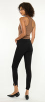 Dayana High Rise Ankle Skinny - Official Kancan USA