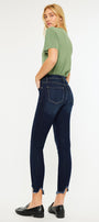 Dayna High Rise Ankle Skinny Jeans - Official Kancan USA