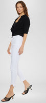 Dayana High Rise Ankle Skinny Jeans - Official Kancan USA
