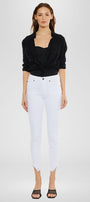 Dayana High Rise Ankle Skinny Jeans - Official Kancan USA