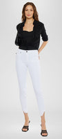 Dayana High Rise Ankle Skinny Jeans - Official Kancan USA